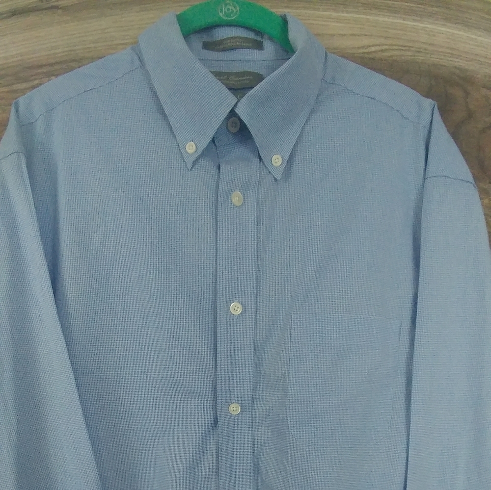 Daniel Cremieux Egyptian Cotton Men's LG Long Slee